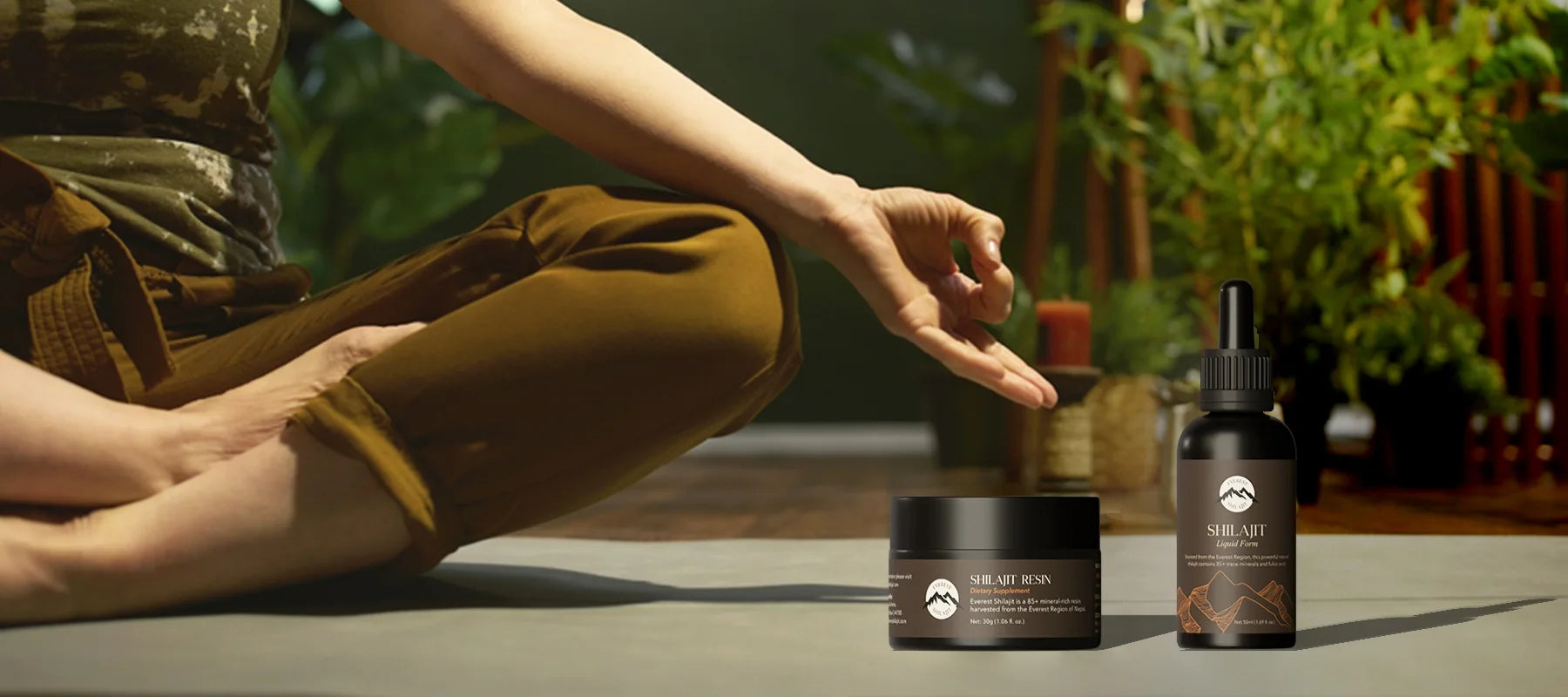 Can Shilajit Help With Anxiety and Stress? What You Need to Know