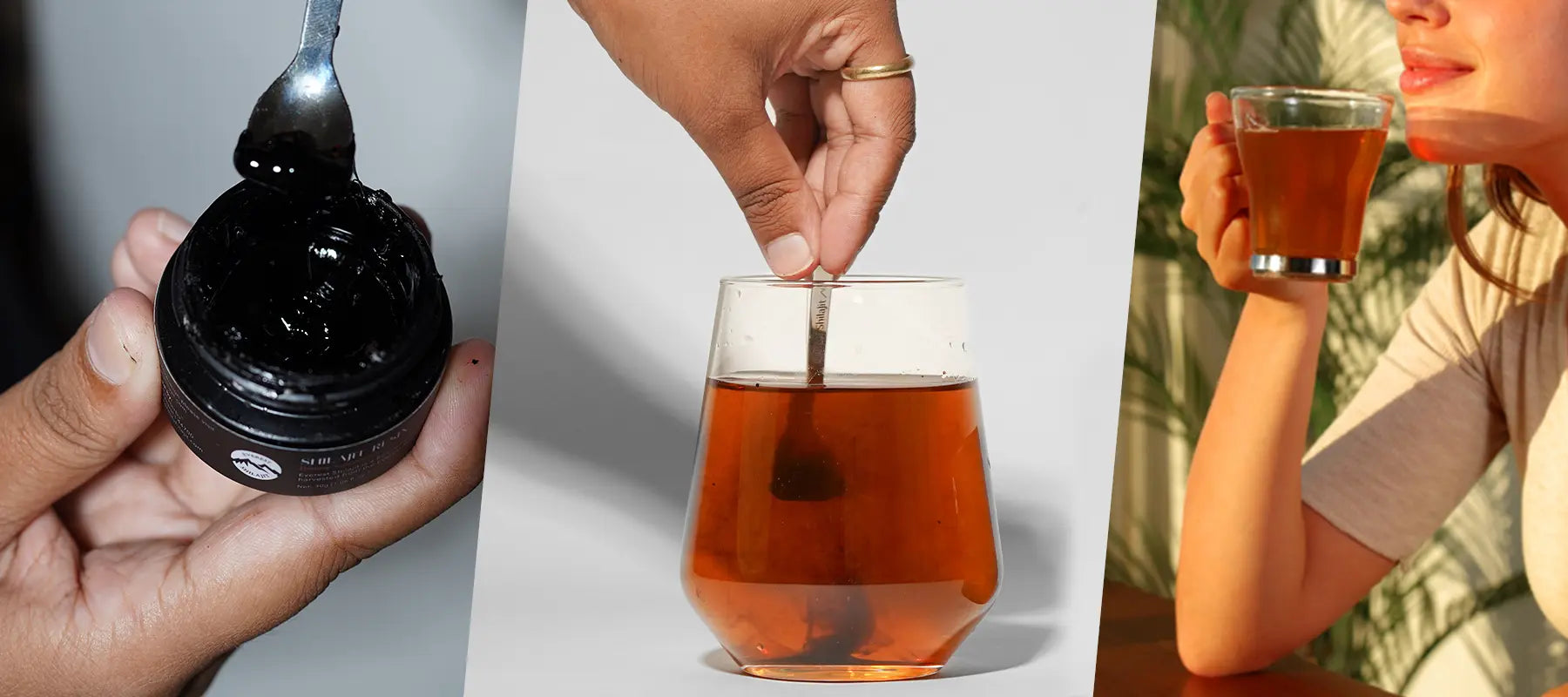 How To Take Shilajit Liquid & Resin