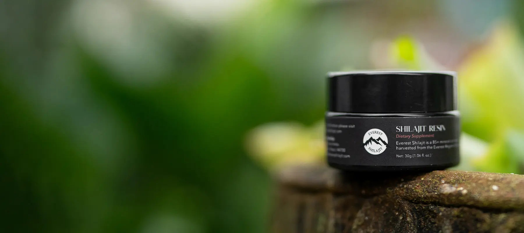Shilajit from Nepal: Everest Shilajit's Antioxidant Power