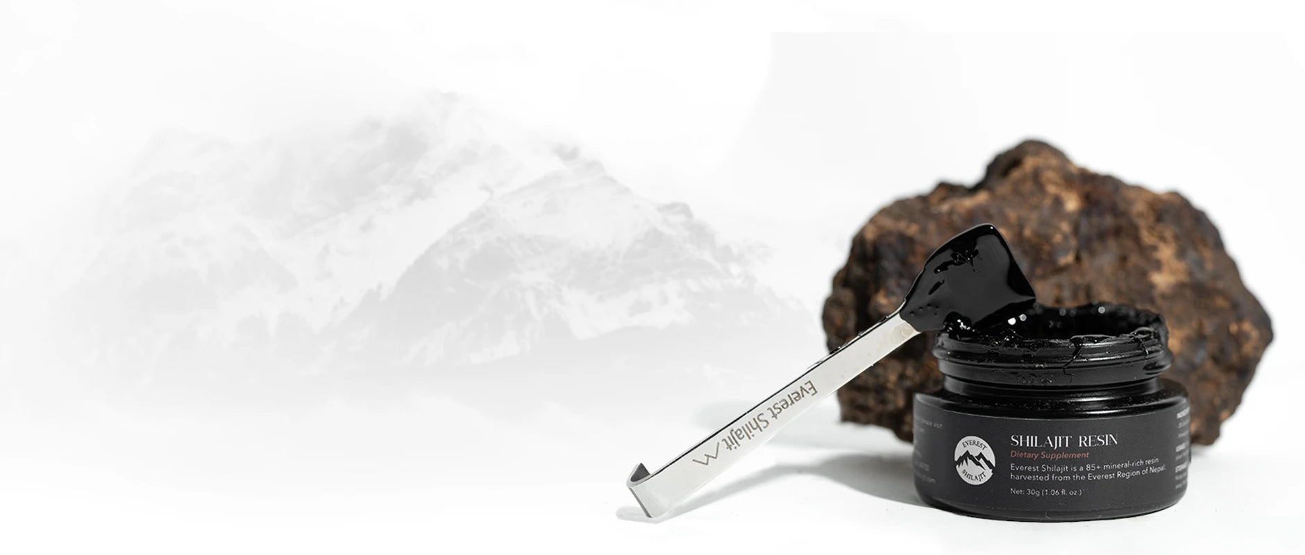 The Journey of Everest Shilajit: From Traditions to Superpowers