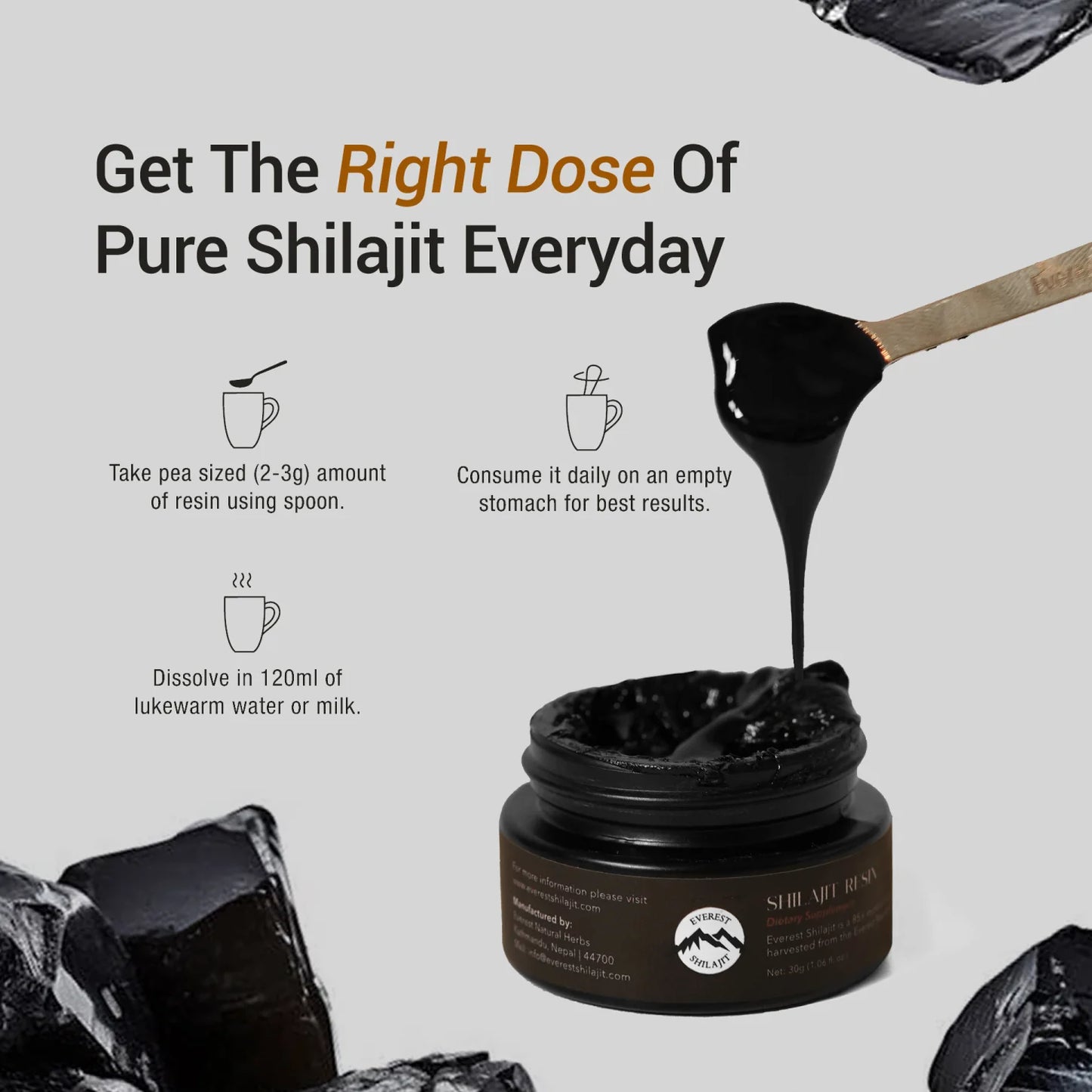 shilajit-dosage