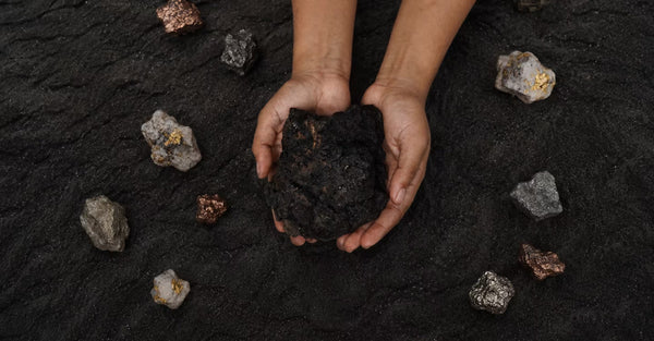 Shilajit of Different Colors