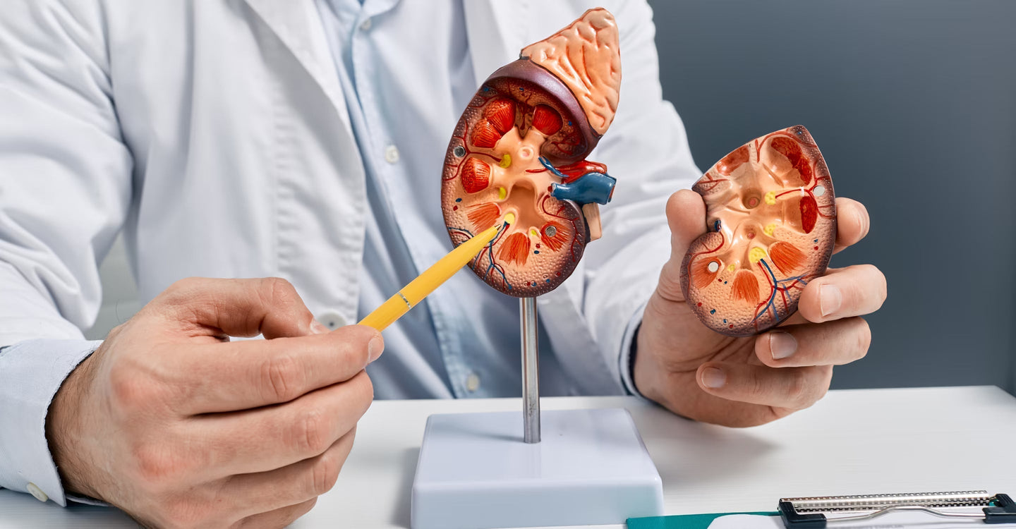Does Shilajit Cause Kidney Stones? Safety Facts