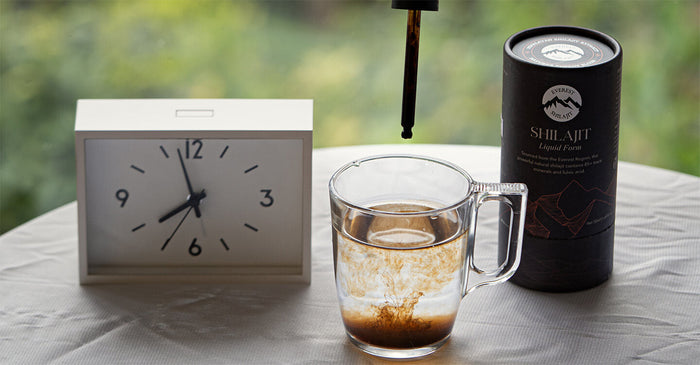 How Long Does It Take for Shilajit to Work? A Complete Guide