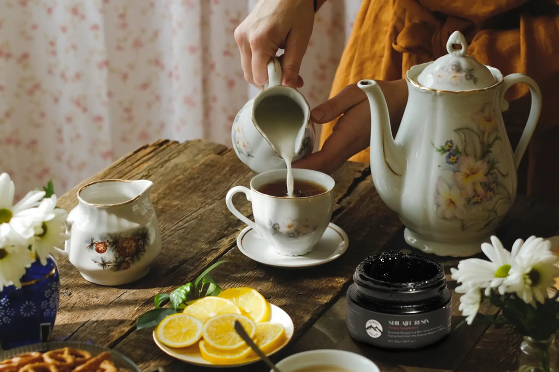 Can we take Shilajit with milk