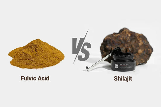 is-shilajit-the-same-as-fulvic-acid