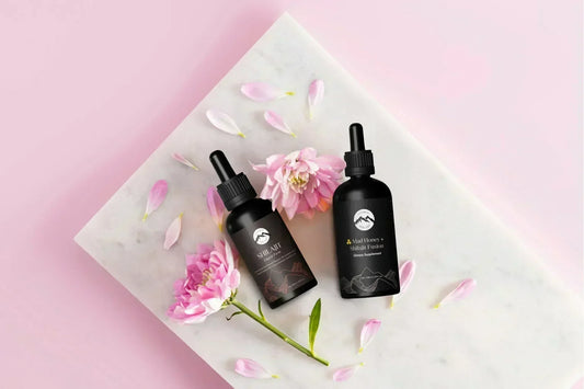 shilajit benefits for skin