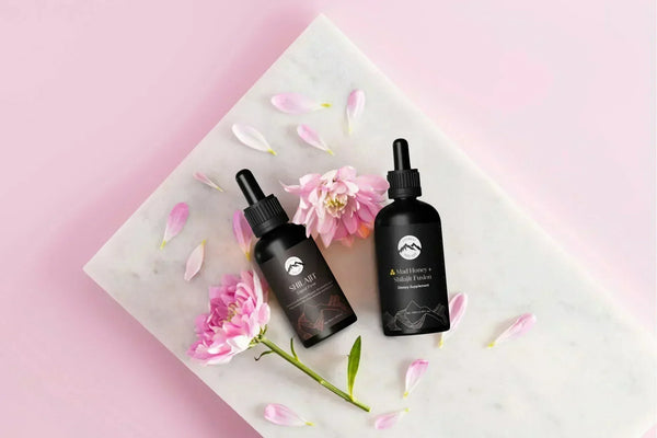 shilajit benefits for skin