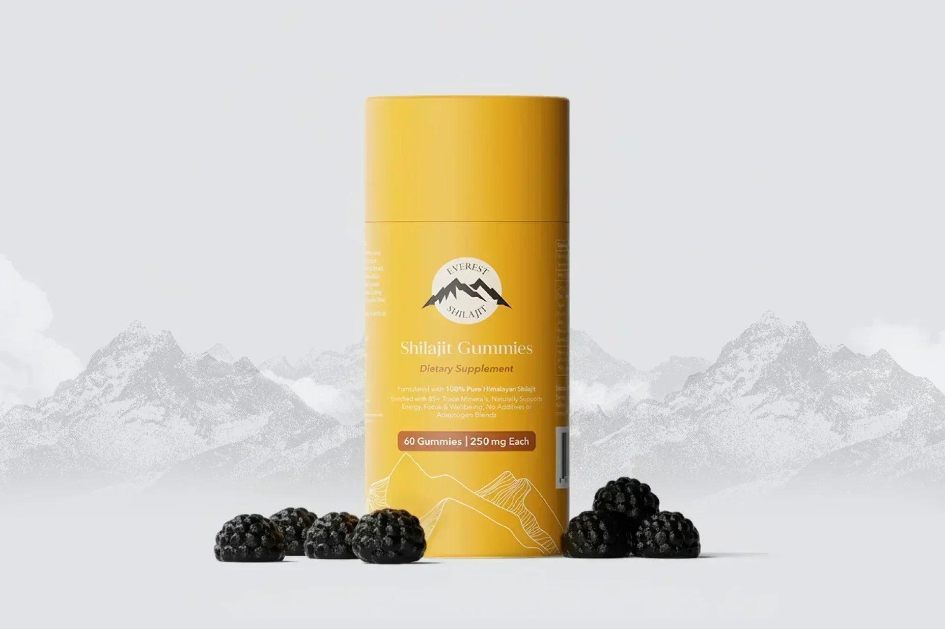 Shilajit Gummies: 7 Key Benefits, Uses & Best Himalayan Picks