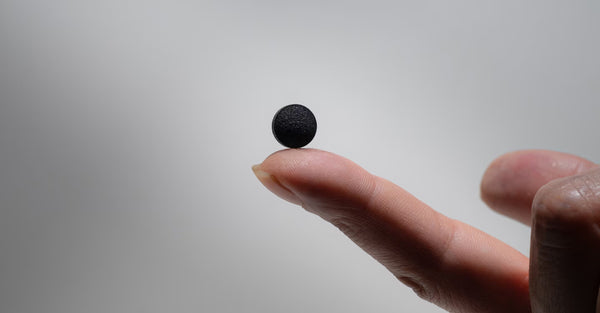 Shilajit pills and tablets showing dosage, texture, benefits, and safety precautions