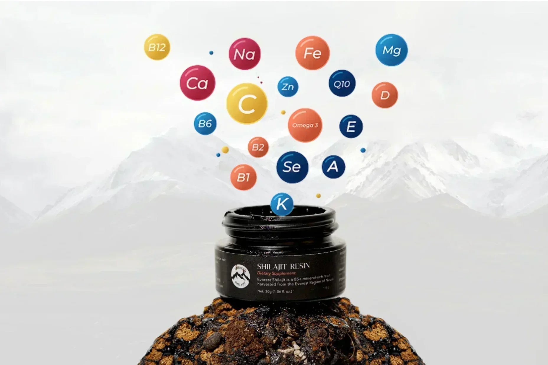 what-are-the-85-minerals-in-shilajit