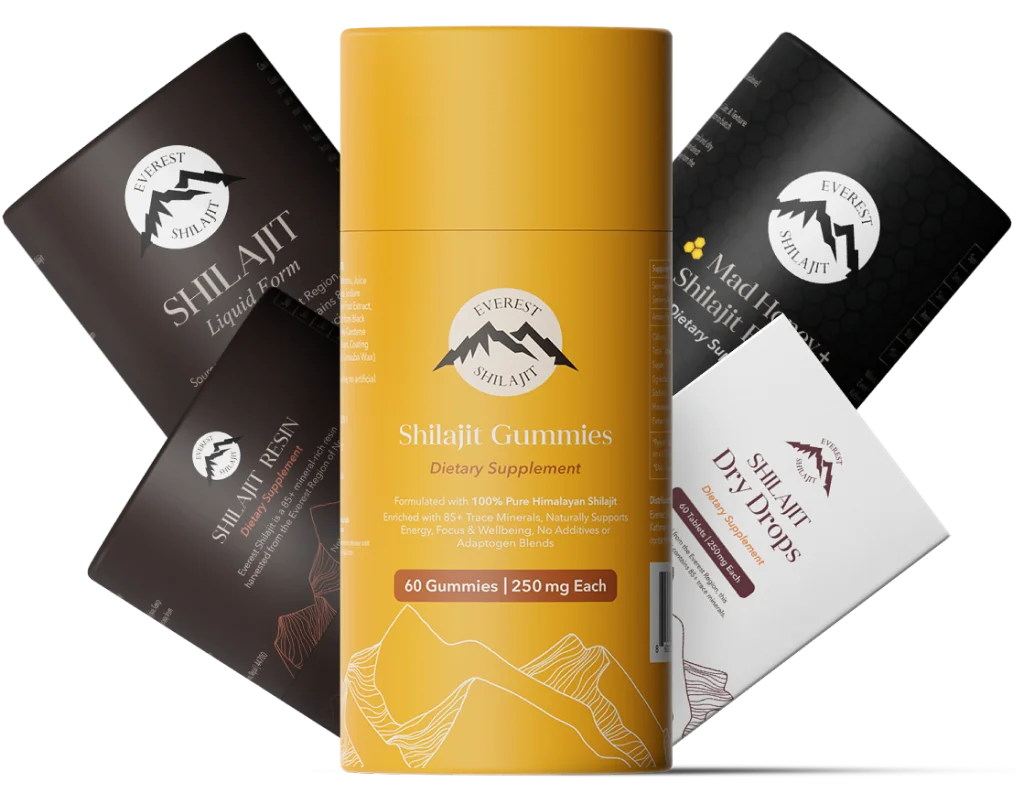 Shilajit Bundle