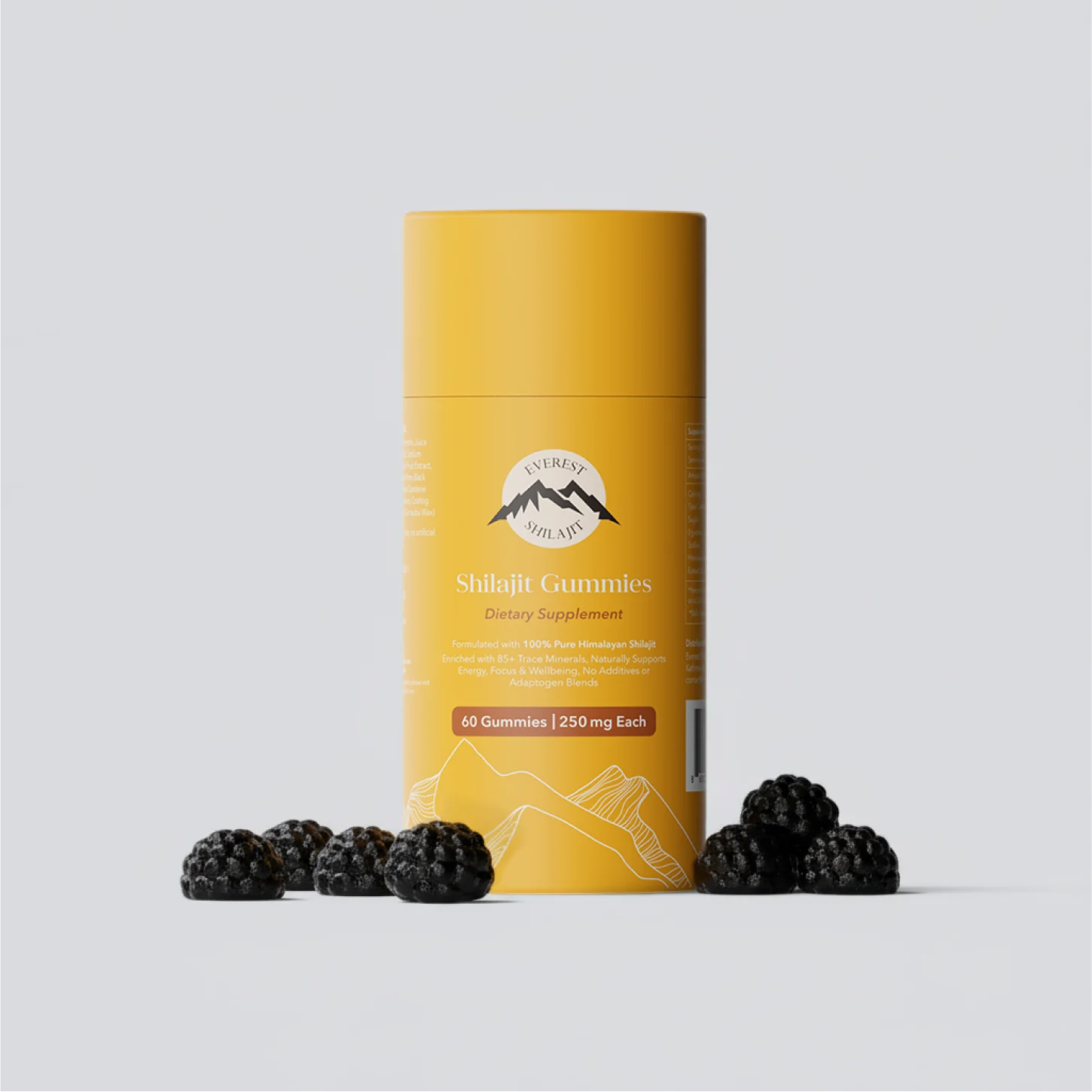 Shilajit Gummies