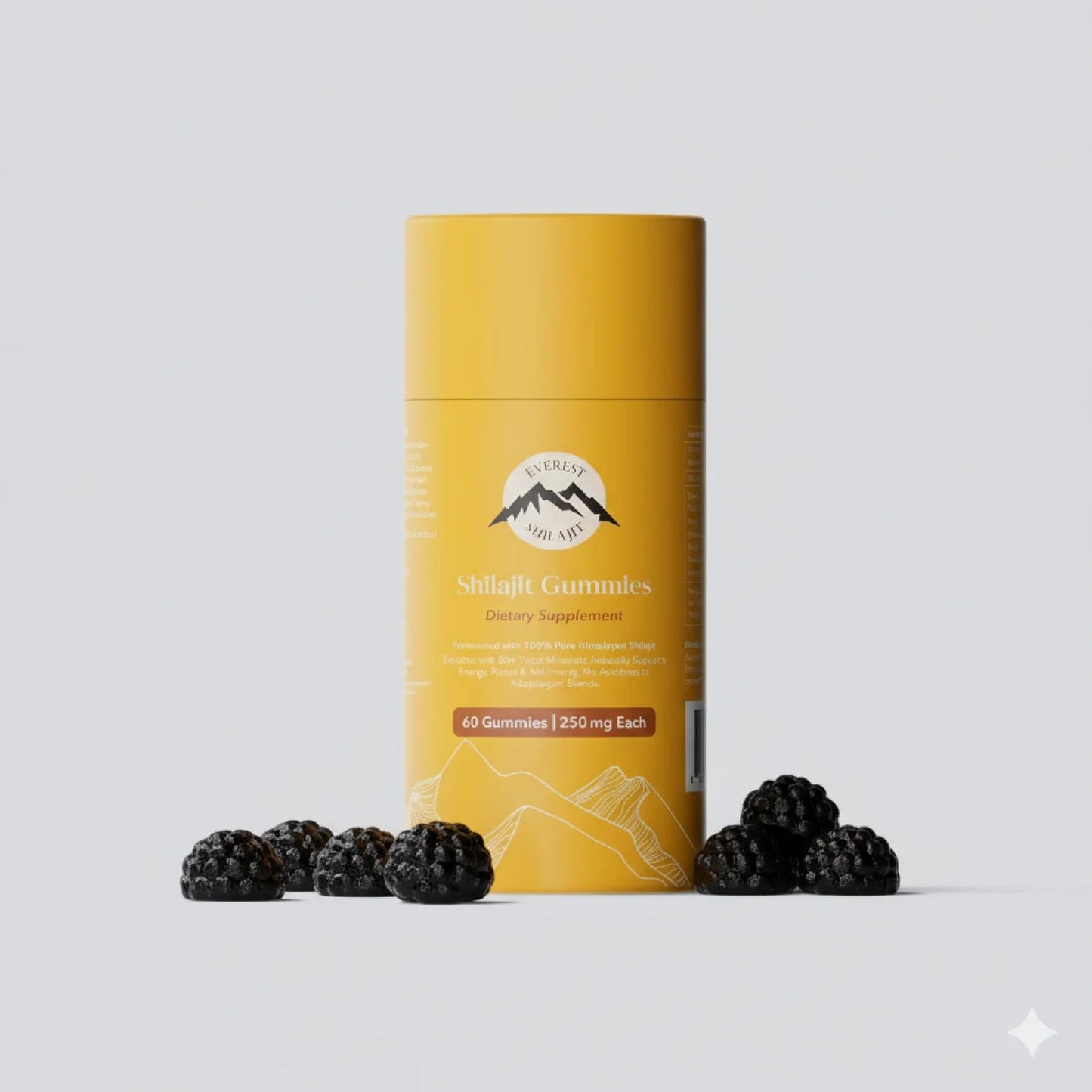 Shilajit Gummies