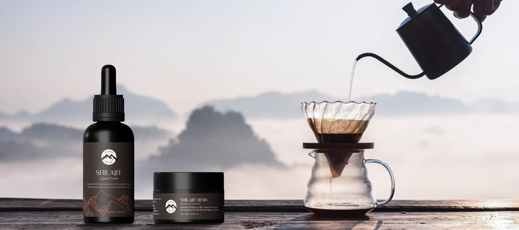 Shilajit vs. Winter Fatigue: How to Stay Energetic During the Chilly Season