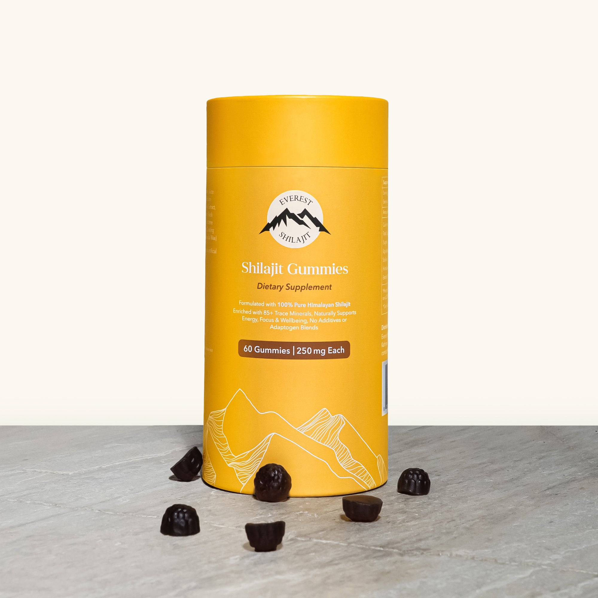 Shilajit Gummies