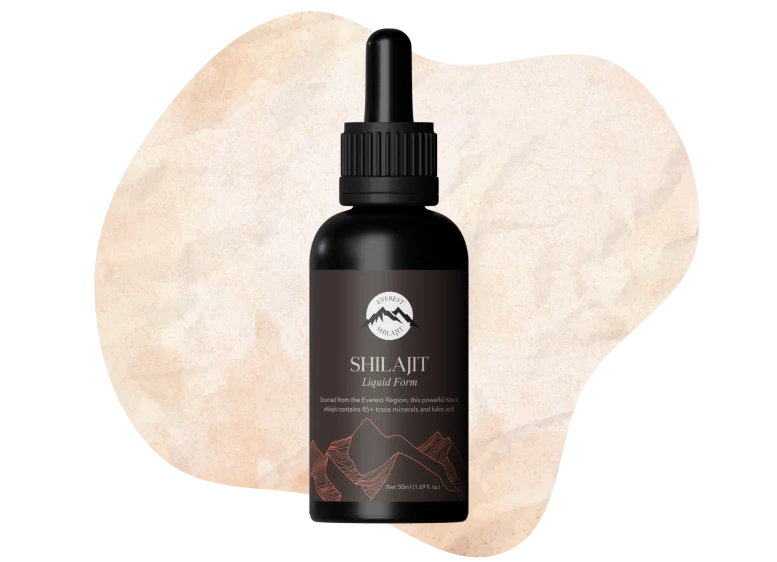 shilajit