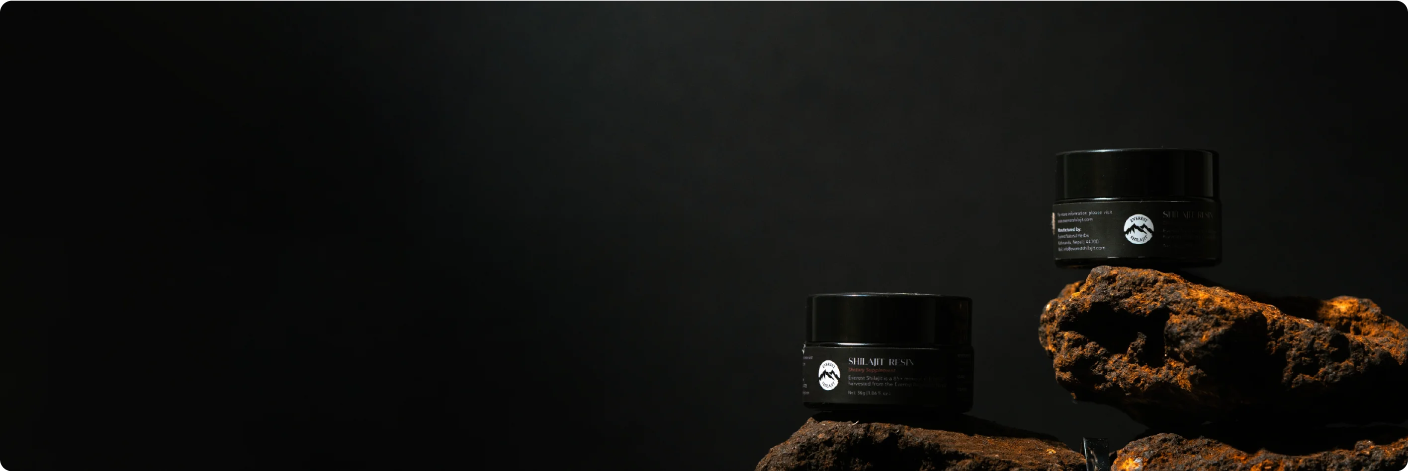 Everest Shilajit