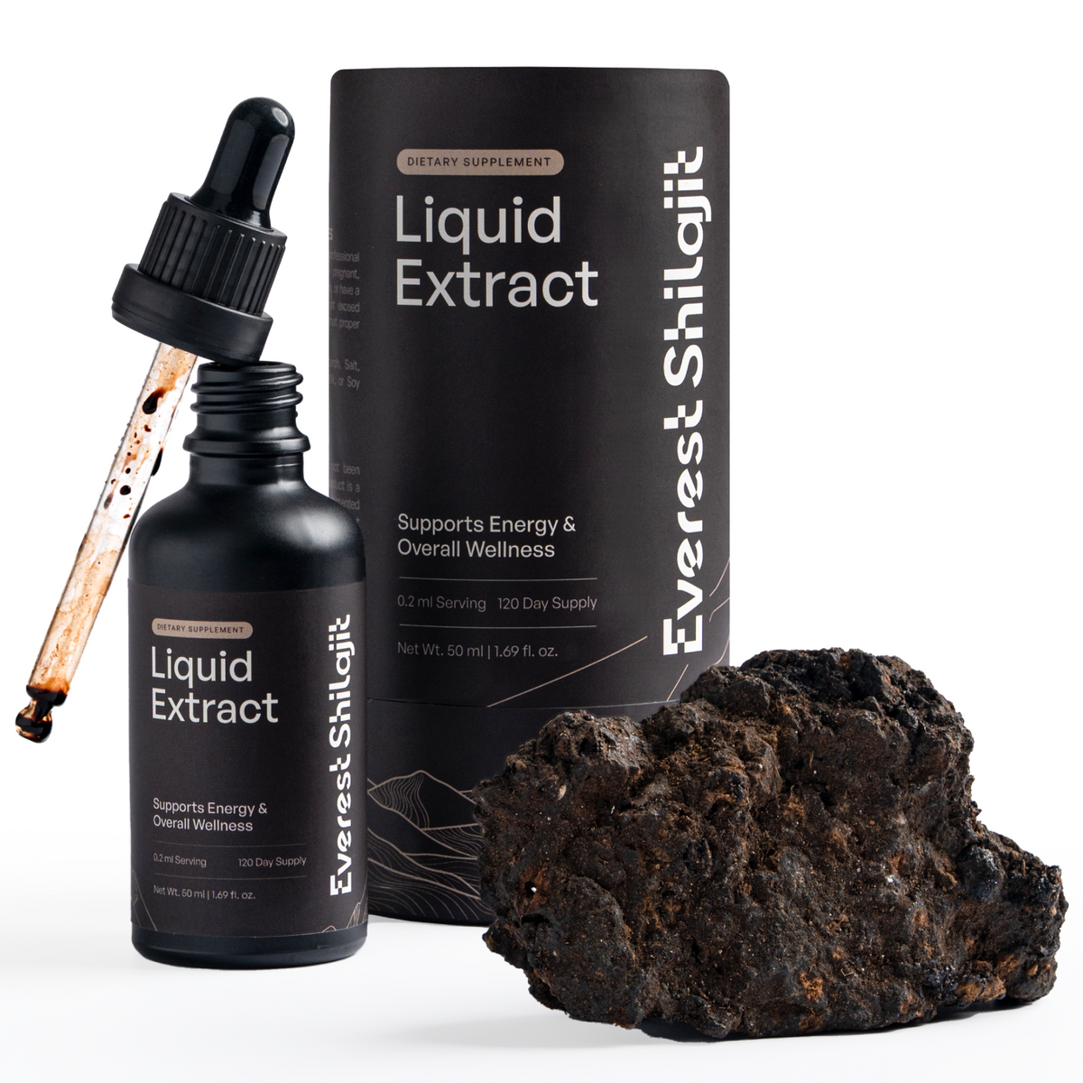 Shilajit Liquid Drops