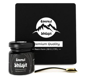 everest shilajit 50g box image